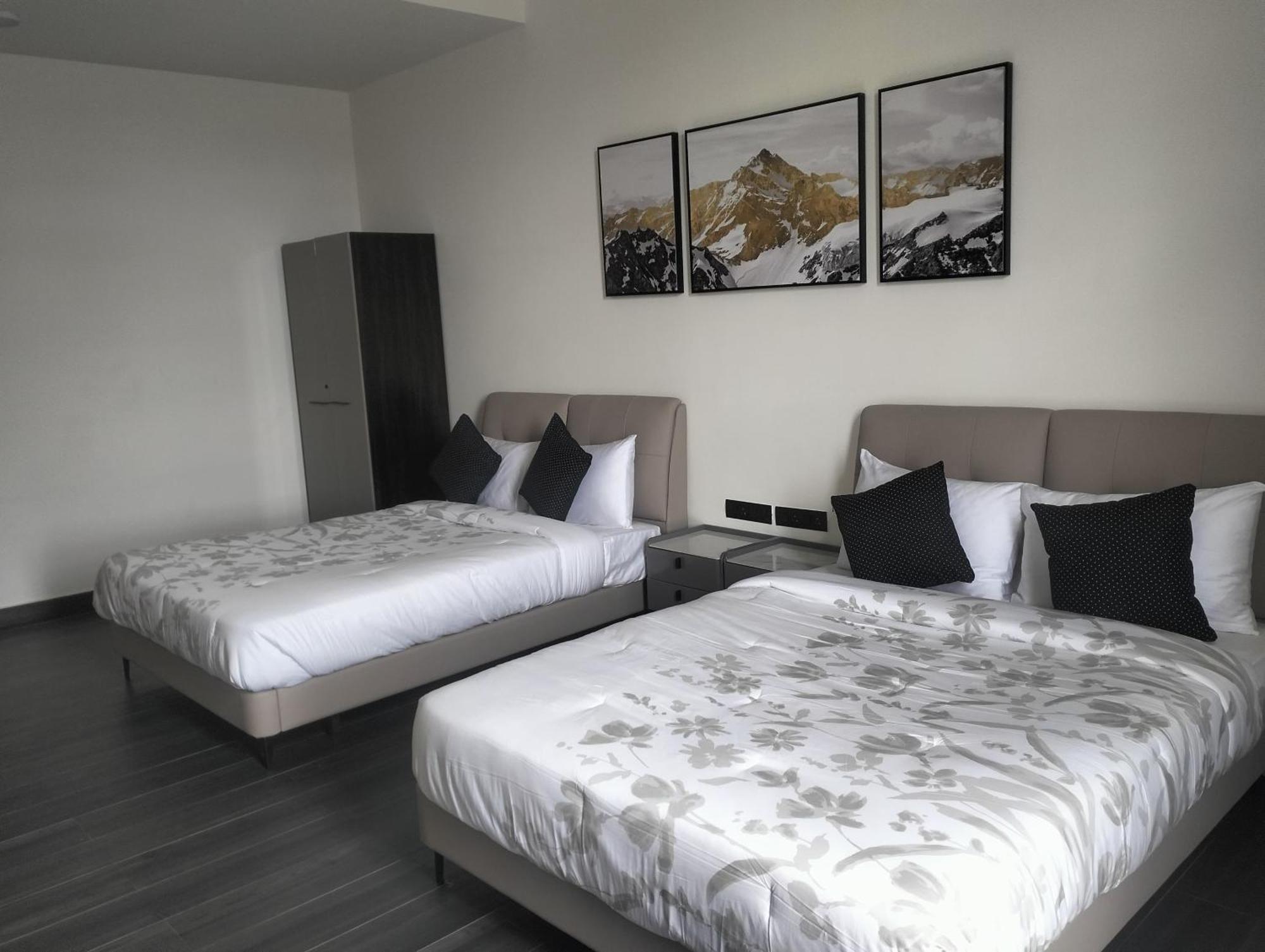 Atmosfera Bengaluru, India Lejlighedshotel Eksteriør billede