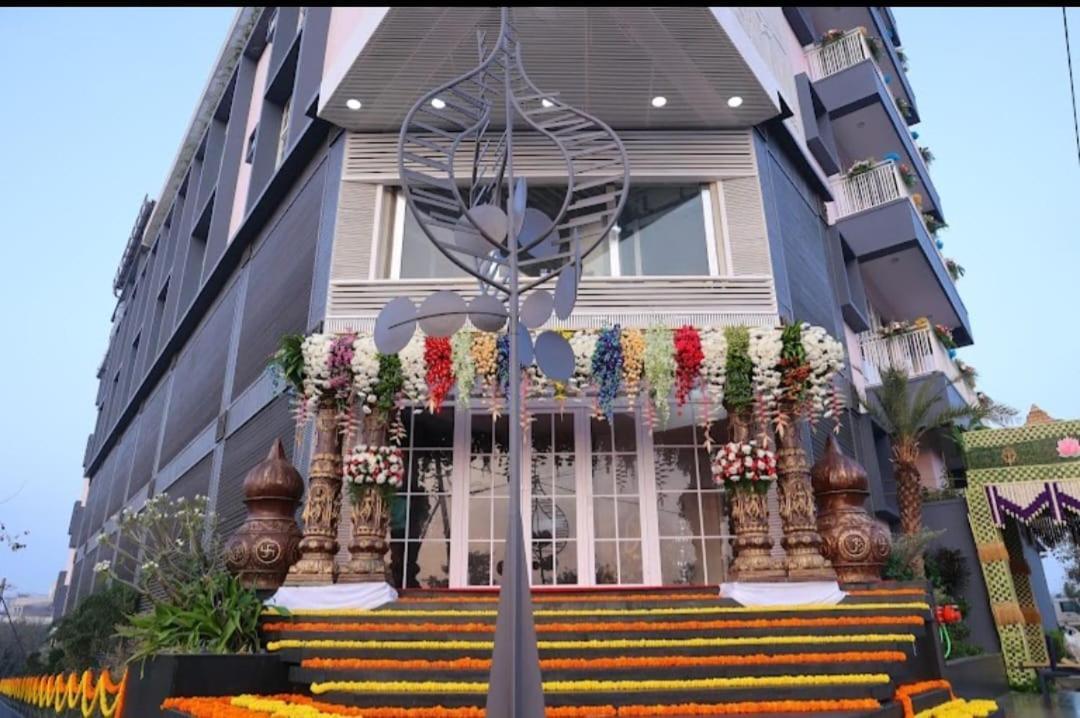 Atmosfera Bengaluru, India Lejlighedshotel Eksteriør billede