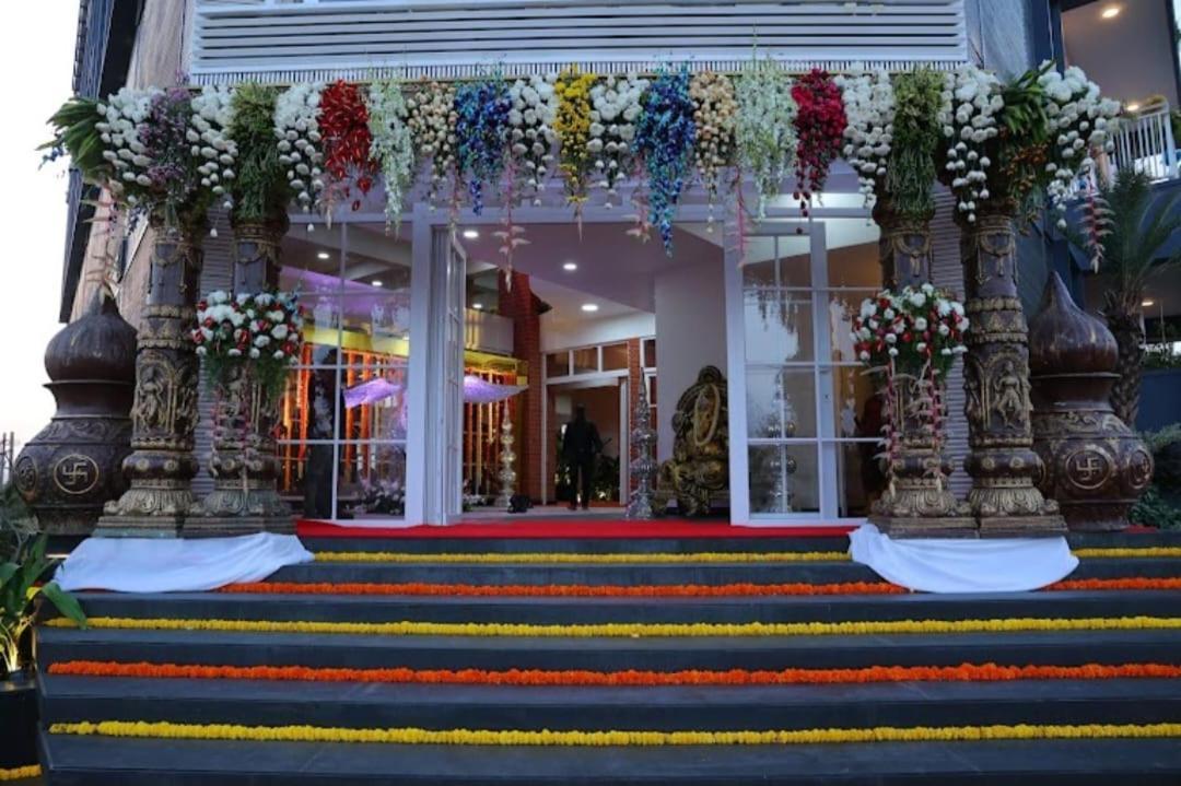 Atmosfera Bengaluru, India Lejlighedshotel Eksteriør billede