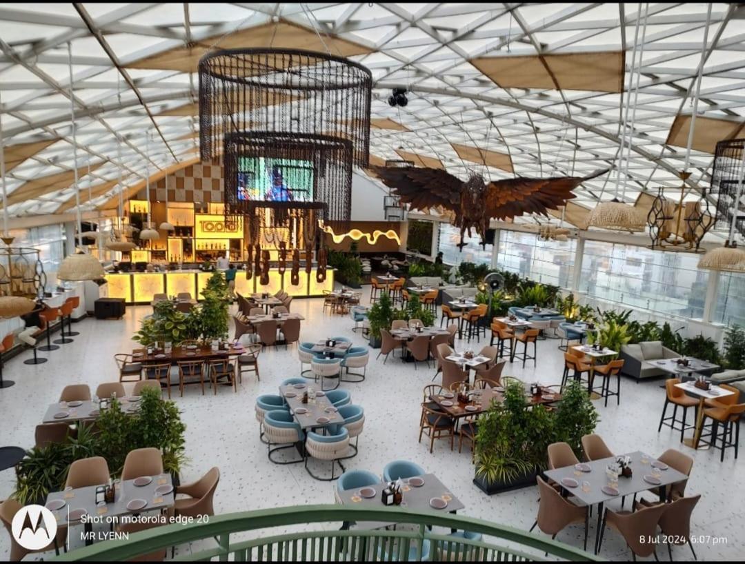 Atmosfera Bengaluru, India Lejlighedshotel Eksteriør billede