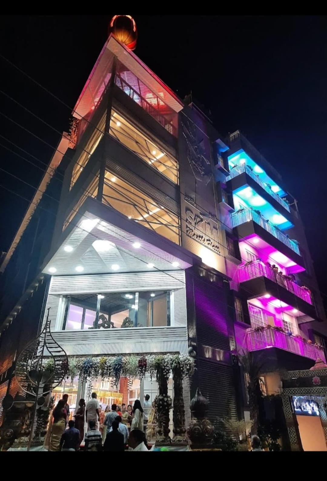 Atmosfera Bengaluru, India Lejlighedshotel Eksteriør billede