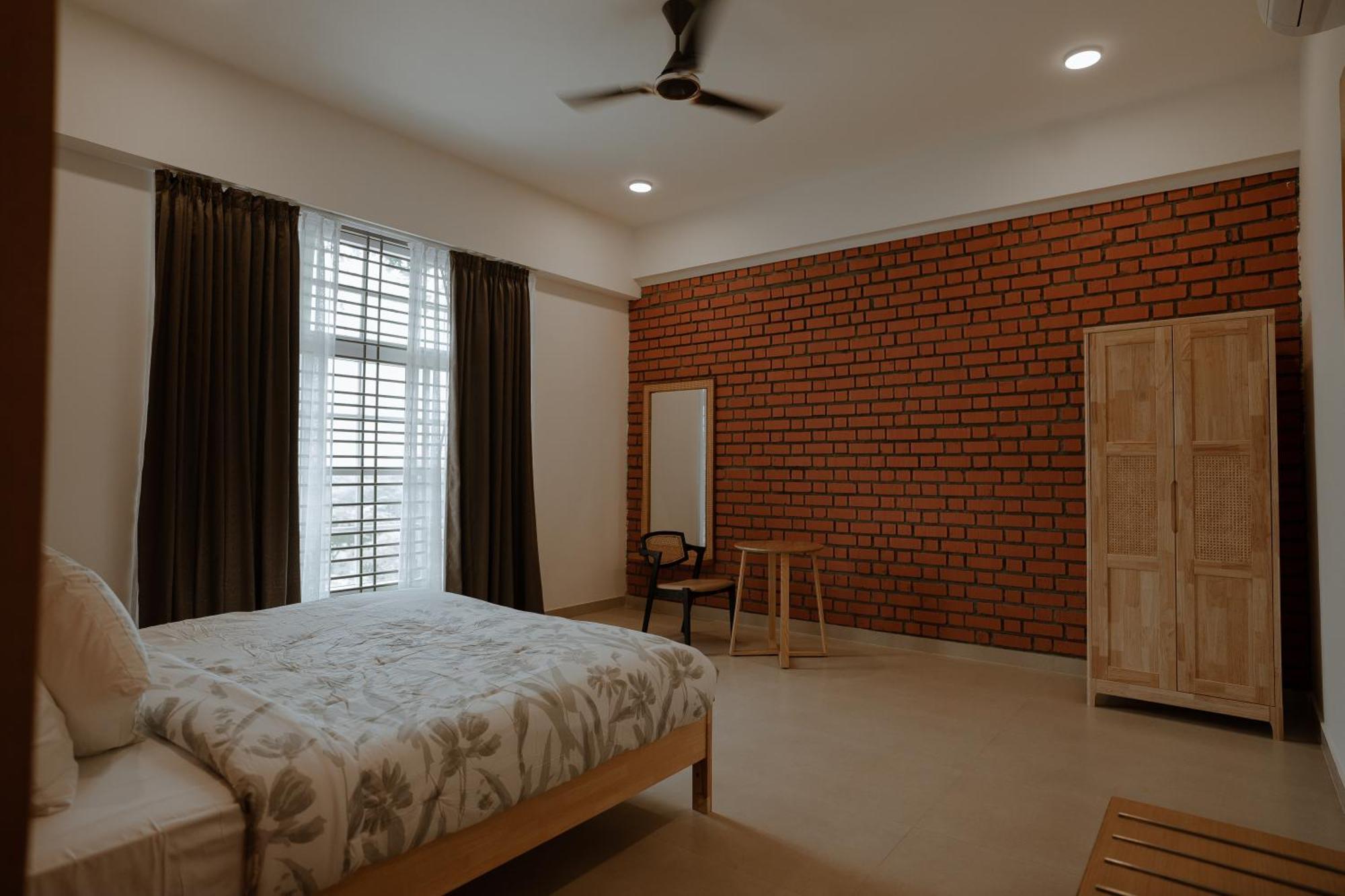 Atmosfera Bengaluru, India Lejlighedshotel Eksteriør billede